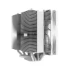 Zalman CNPS10X PERFORMA biały Wysokowydajne chłodzenie procesora z białą powłoką 180W TDP 135mm EBR Chłodzenie powietrzne procesora 13,5 cm