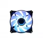 Zalman ZM-IF120 120mm Mlecznobiały Wentylator aRGB z efektem nieskończoności 1.200 RPM 21,0 dB 55,2 CFM Obudowa komputera 12 cm