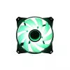 Zalman ZM-IF120 120mm Mlecznobiały Wentylator aRGB z efektem nieskończoności 1.200 RPM 21,0 dB 55,2 CFM Obudowa komputera 12 cm
