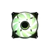 Zalman ZM-IF120 120mm Mlecznobiały Wentylator aRGB z efektem nieskończoności 1.200 RPM 21,0 dB 55,2 CFM Obudowa komputera 12 cm