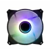 Zalman ZM-IF120 120mm Mlecznobiały Wentylator aRGB z efektem nieskończoności 1.200 RPM 21,0 dB 55,2 CFM Obudowa komputera 12 cm
