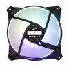 Zalman ZM-IF120 120mm Mlecznobiały Wentylator aRGB z efektem nieskończoności 1.200 RPM 21,0 dB 55,2 CFM Obudowa komputera 12 cm