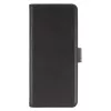Etui z kieszeniami Krusell Galaxy A02 16.5 cm czarne 3 kieszenie na karty
