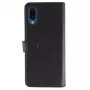 Etui z kieszeniami Krusell Galaxy A02 16.5 cm czarne 3 kieszenie na karty