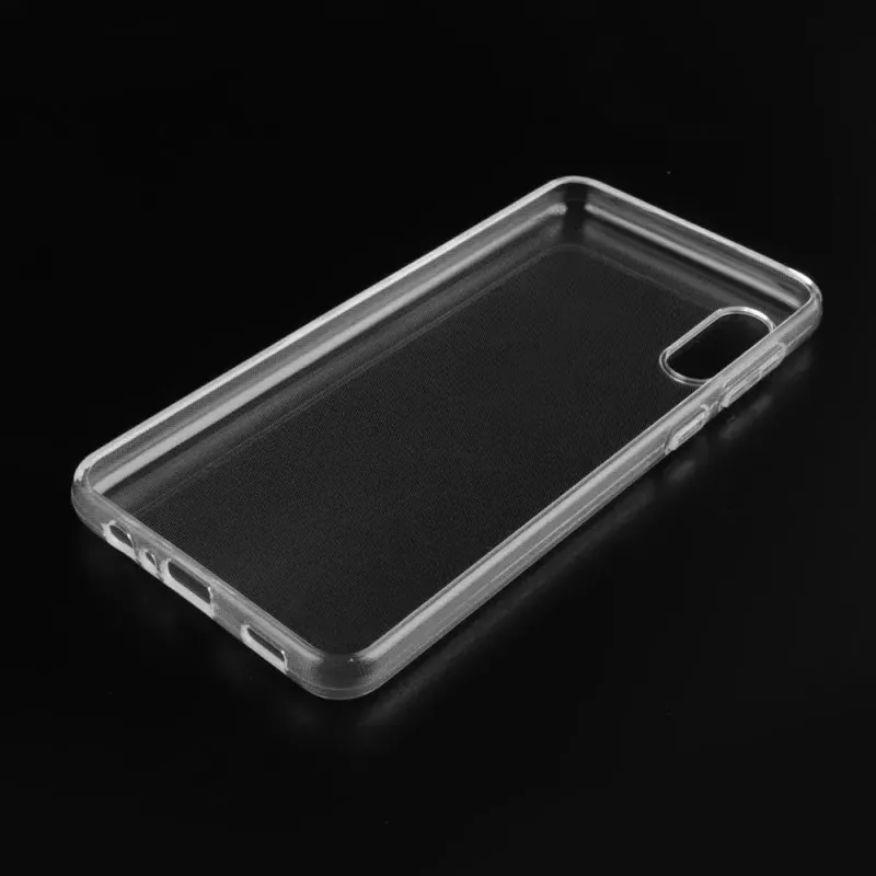 Cover Krusell Galaxy A02 16.5 cm Transparent
