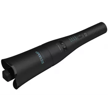 Revamp Progloss Hollywood Curl Automatyczna lokówka Warm Czarny 3 m