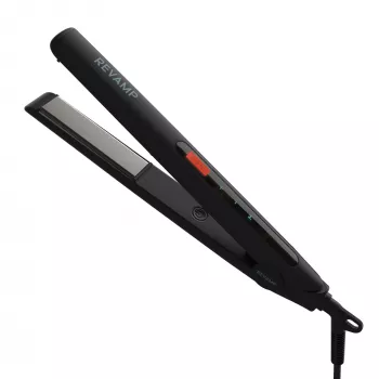 Revamp Progloss Touch Digital prostownica Warm Czarny 3 m