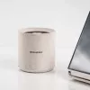 Głośnik przenośny Tellur Bluetooth Speaker zielony 3W kremowy