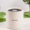 Głośnik przenośny Tellur Bluetooth Speaker zielony 3W kremowy
