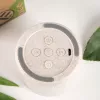 Głośnik przenośny Tellur Bluetooth Speaker zielony 3W kremowy
