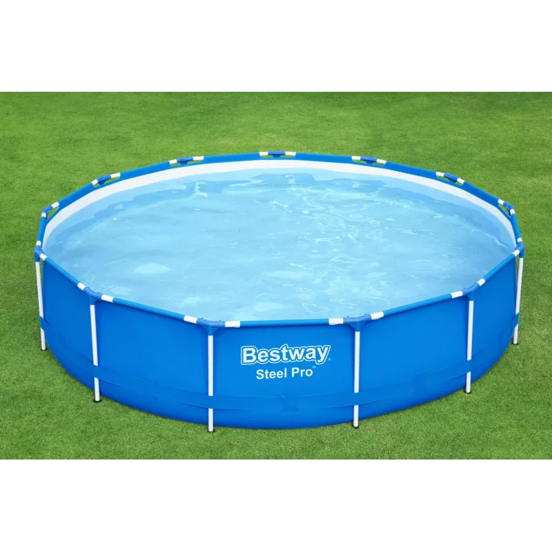 Basen stelażowy Bestway Steel Pro 13' x 33 cale / 3,96 m x 84 cm Pojemność 8680 L