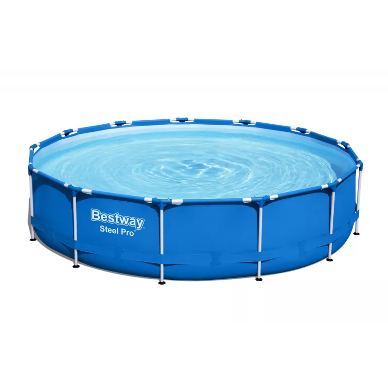 Basen stelażowy Bestway Steel Pro 13' x 33 cale / 3,96 m x 84 cm Pojemność 8680 L