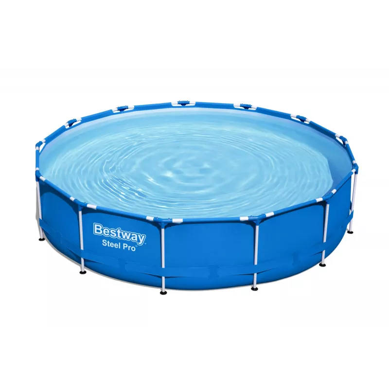 Basen stelażowy Bestway Steel Pro 13' x 33 cale / 3,96 m x 84 cm Pojemność 8680 L