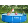 Basen stelażowy Bestway Steel Pro 13' x 33 cale / 3,96 m x 84 cm Pojemność 8680 L