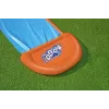 Zjeżdżalnia wodna ogrodowa Bestway H2OGO! Tsunami Splash Ramp Single Slide 4,88 m