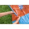 Zjeżdżalnia wodna ogrodowa Bestway H2OGO! Tsunami Splash Ramp Single Slide 4,88 m