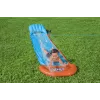 Zjeżdżalnia wodna ogrodowa Bestway H2OGO! Tsunami Splash Ramp Single Slide 4,88 m