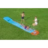 Zjeżdżalnia wodna ogrodowa Bestway H2OGO! Tsunami Splash Ramp Single Slide 4,88 m
