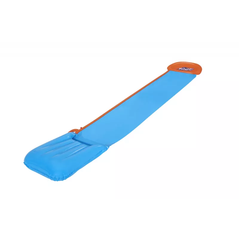Zjeżdżalnia wodna ogrodowa Bestway H2OGO! Tsunami Splash Ramp Single Slide 4,88 m