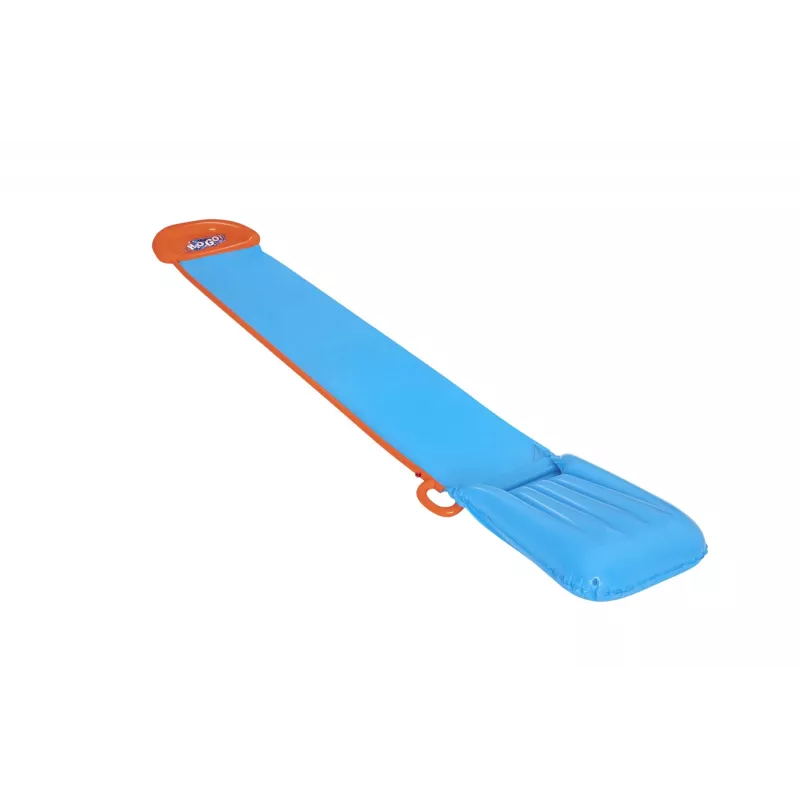 Zjeżdżalnia wodna ogrodowa Bestway H2OGO! Tsunami Splash Ramp Single Slide 4,88 m