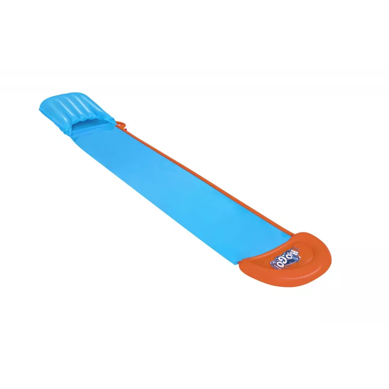 Zjeżdżalnia wodna ogrodowa Bestway H2OGO! Tsunami Splash Ramp Single Slide 4,88 m