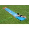 Zjeżdżalnia wodna ogrodowa Bestway H2OGO! Tsunami Splash Ramp Single Slide 4,88 m