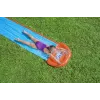 Zjeżdżalnia wodna ogrodowa Bestway H2OGO! Tsunami Splash Ramp Single Slide 4,88 m