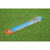 Zjeżdżalnia wodna ogrodowa Bestway H2OGO! Tsunami Splash Ramp Single Slide 4,88 m