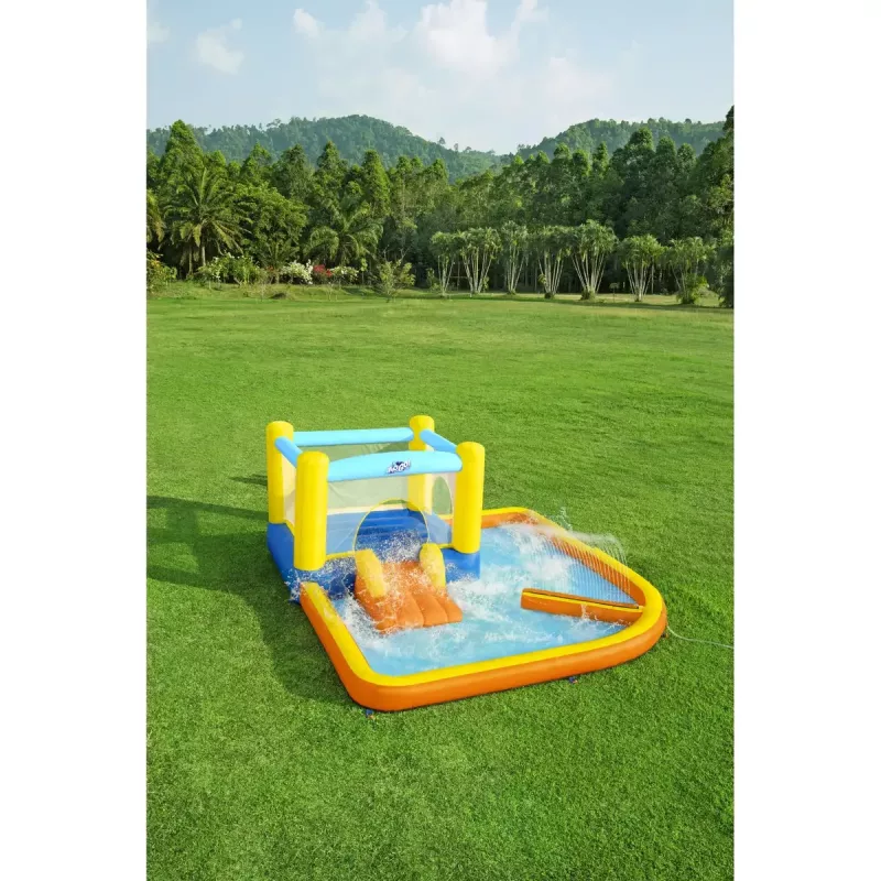 Nadmuchiwane centrum zabaw Bestway H2OGO! Beach Bounce Kids Water Park 1,52 m
