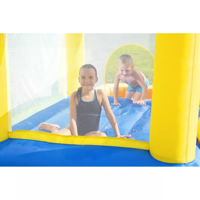 Nadmuchiwane centrum zabaw Bestway H2OGO! Beach Bounce Kids Water Park 1,52 m