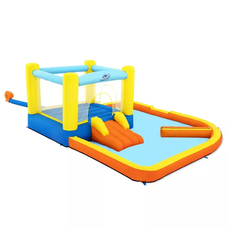 Nadmuchiwane centrum zabaw Bestway H2OGO! Beach Bounce Kids Water Park 1,52 m
