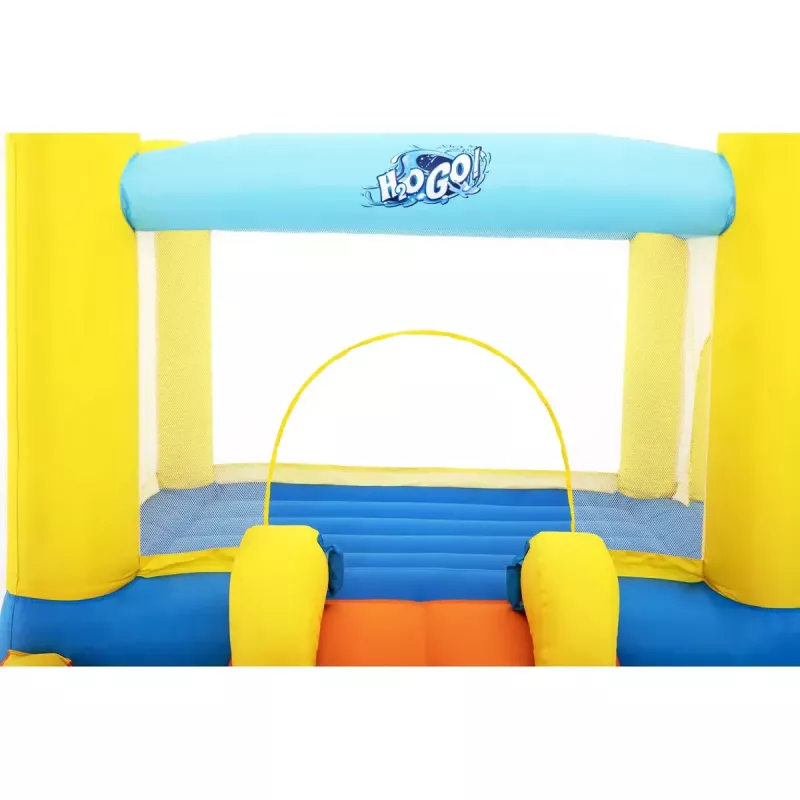 Nadmuchiwane centrum zabaw Bestway H2OGO! Beach Bounce Kids Water Park 1,52 m