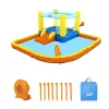 Nadmuchiwane centrum zabaw Bestway H2OGO! Beach Bounce Kids Water Park 1,52 m