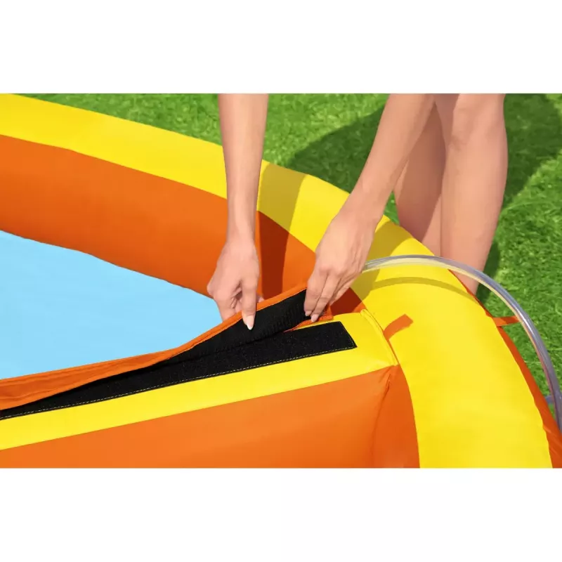Nadmuchiwane centrum zabaw Bestway H2OGO! Beach Bounce Kids Water Park 1,52 m