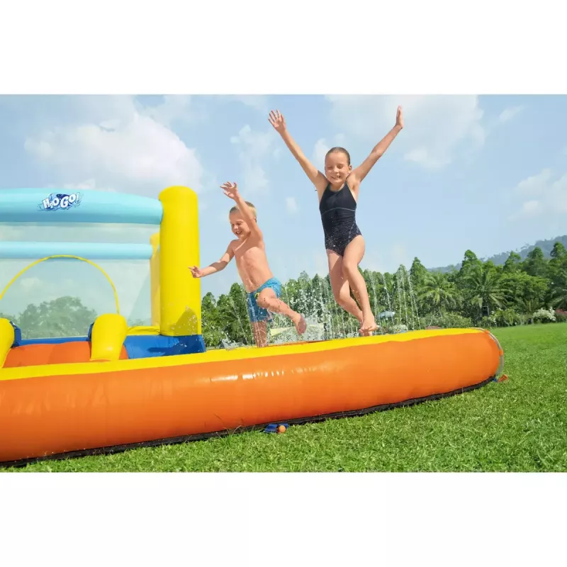 Nadmuchiwane centrum zabaw Bestway H2OGO! Beach Bounce Kids Water Park 1,52 m