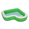 Bestway basen rodzinny Tropical Paradise 7'7 inch x 7'7 inch x 20 inch / 2,31 m x 2,31 m x 51 cm