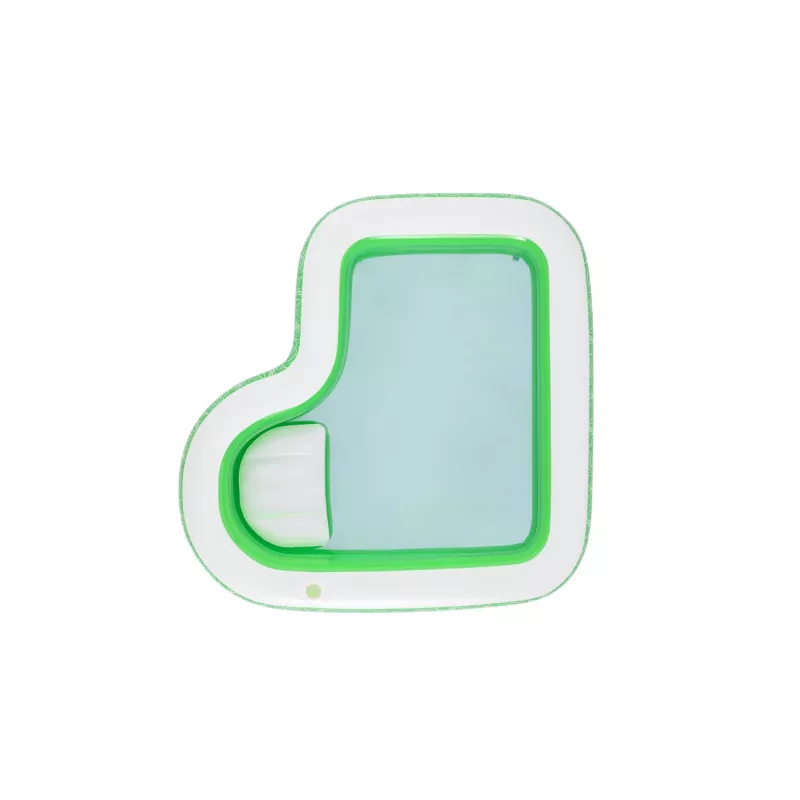 Bestway basen rodzinny Tropical Paradise 7'7 inch x 7'7 inch x 20 inch / 2,31 m x 2,31 m x 51 cm