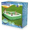 Bestway basen rodzinny Tropical Paradise 7'7 inch x 7'7 inch x 20 inch / 2,31 m x 2,31 m x 51 cm