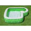 Bestway basen rodzinny Tropical Paradise 7'7 inch x 7'7 inch x 20 inch / 2,31 m x 2,31 m x 51 cm