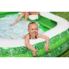 Bestway basen rodzinny Tropical Paradise 7'7 inch x 7'7 inch x 20 inch / 2,31 m x 2,31 m x 51 cm