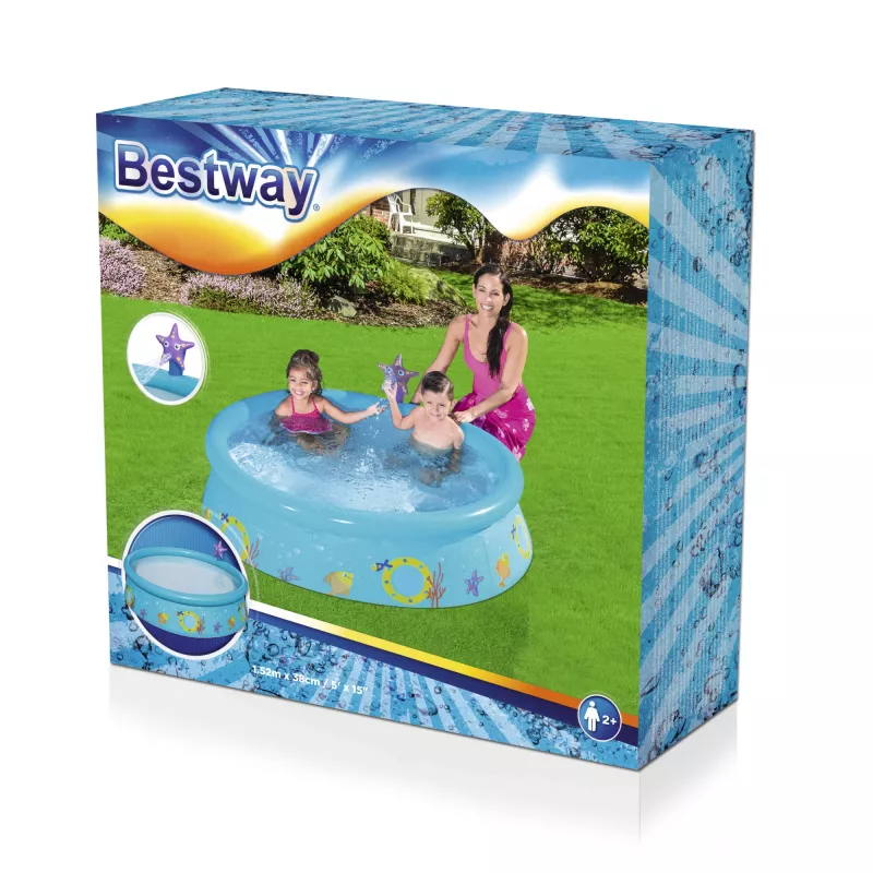 Bestway 57326 basenik dmuchany Basen dmuchany