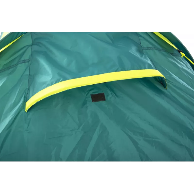 Bestway 68097 Backpacking Tent zielony żółty 3 min Setup