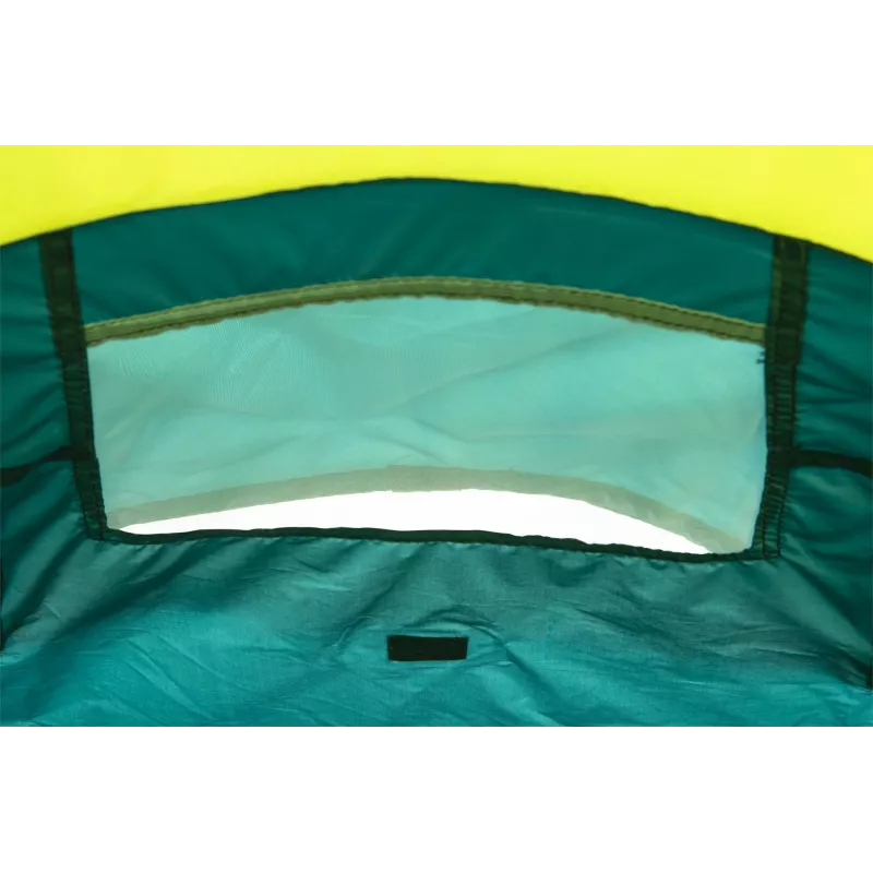 Bestway 68097 Backpacking Tent zielony żółty 3 min Setup