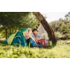 Bestway 68097 Backpacking Tent zielony żółty 3 min Setup