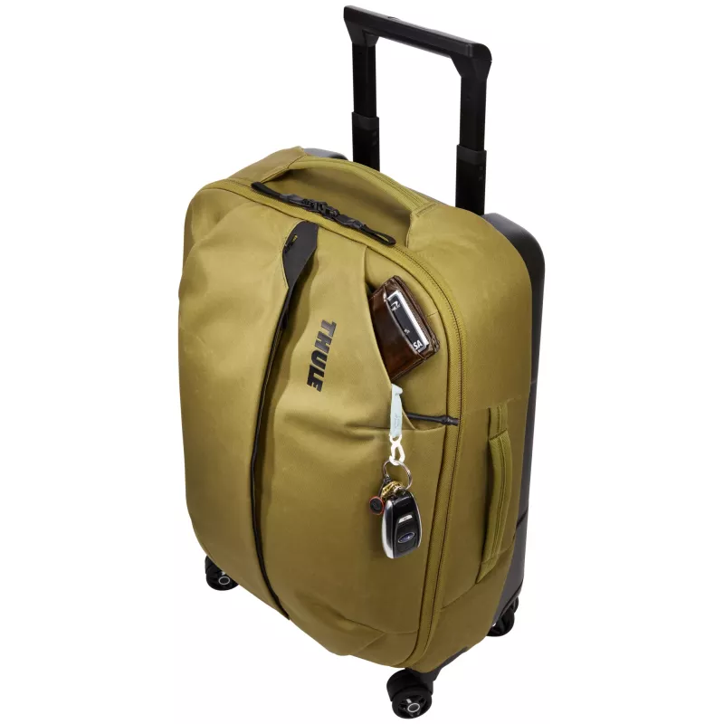 Thule Aion TARS122 - Nutria Trolley Soft shell Khaki 35 L Polyester