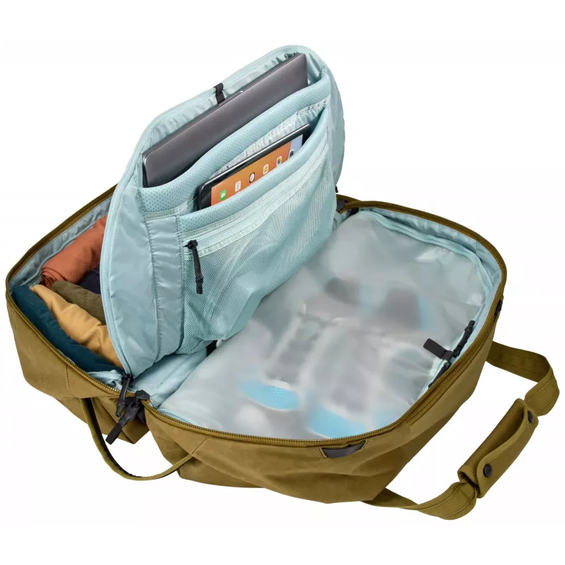 Torba Thule Aion TAWD135 - Nutria 35 l poliester khaki