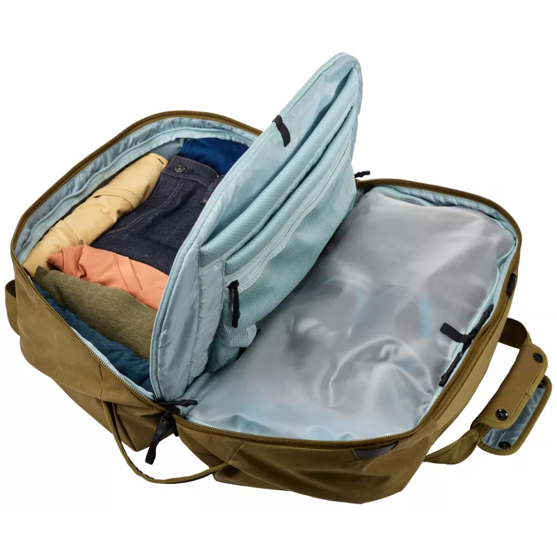 Torba Thule Aion TAWD135 - Nutria 35 l poliester khaki