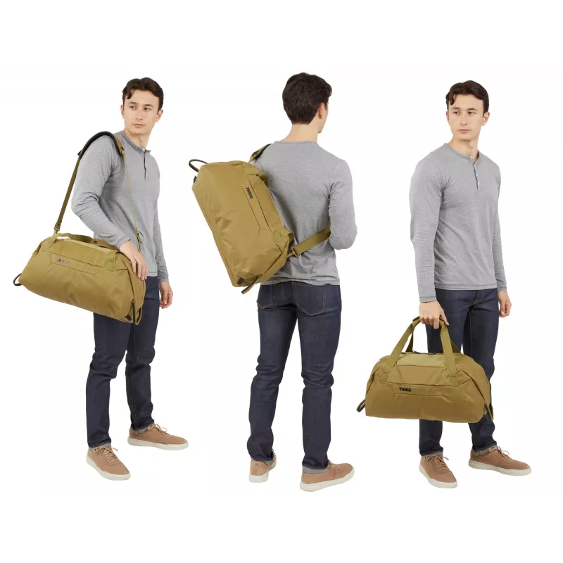 Torba Thule Aion TAWD135 - Nutria 35 l poliester khaki