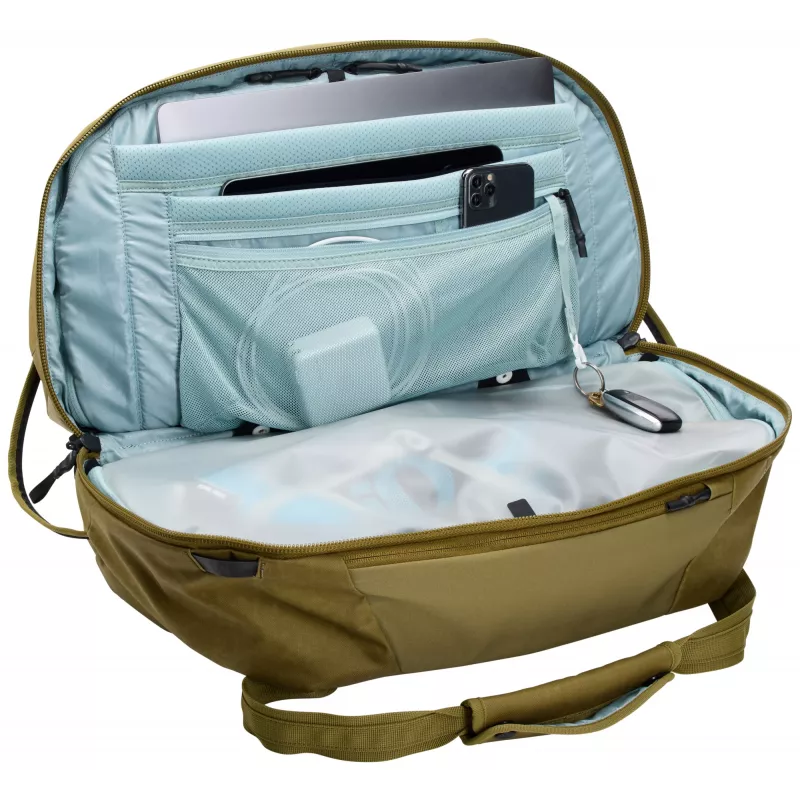 Torba Thule Aion TAWD135 - Nutria 35 l poliester khaki