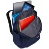 Plecak Case Logic CCAM4216 - Dress niebieski Casual Plecak poliestrowy